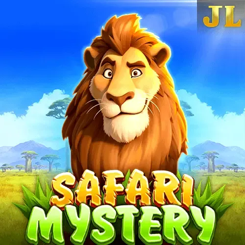 Safari Mystery game icon