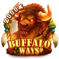 Buffalo ways game icon