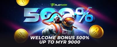 Bonus Selamat Datang merah44