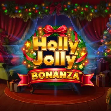 Holly Jolly Bonanza game thumbnail