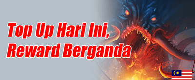 Rebat VIP Mingguan promotional banner